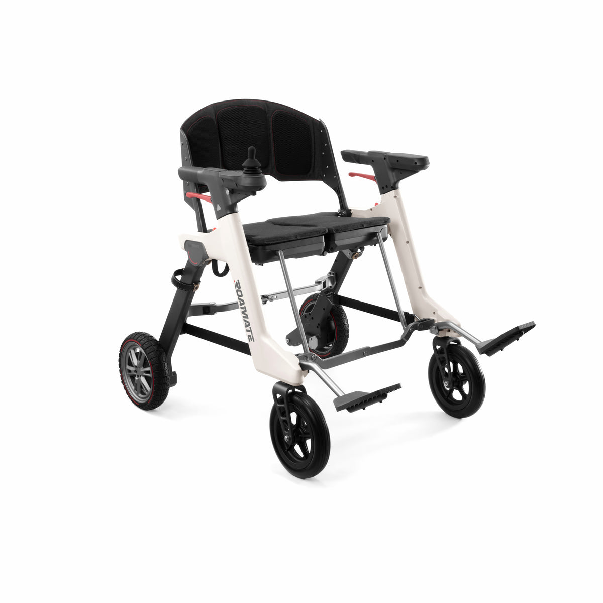 Roamate 3-IN-1 Smart Mobility Device - White