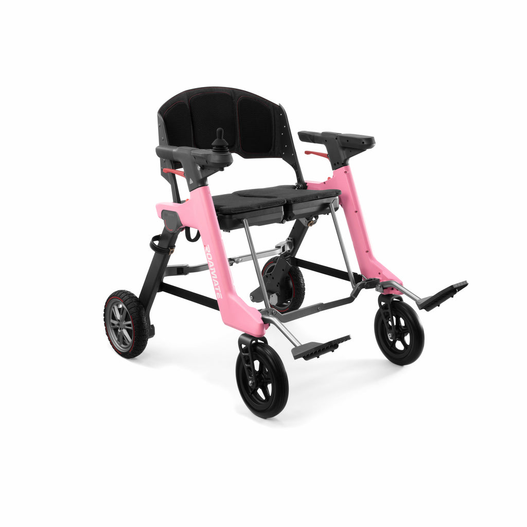 Roamate 3-IN-1 Smart Mobility Device - Pink
