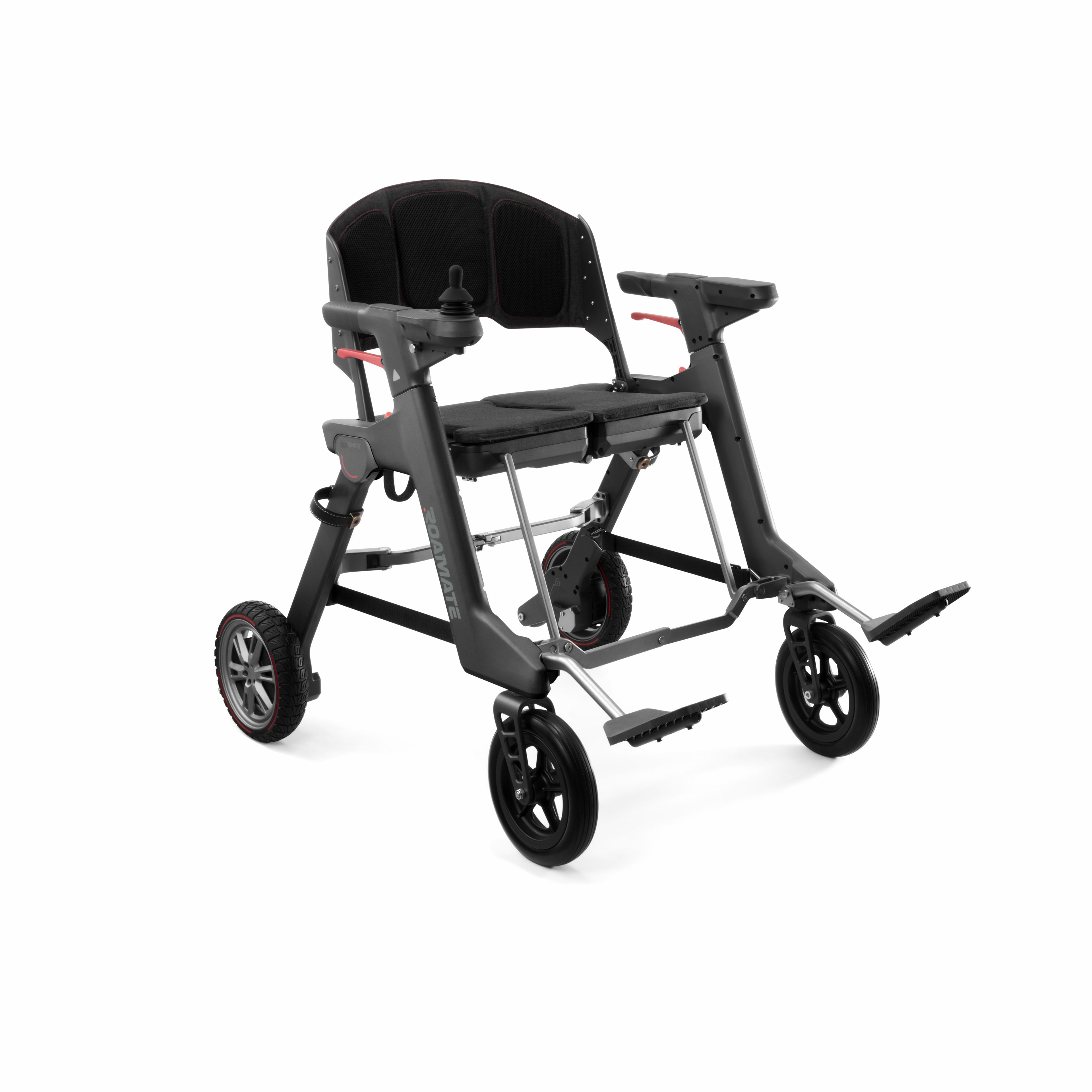 Roamate 3-IN-1 Smart Mobility Device - Black