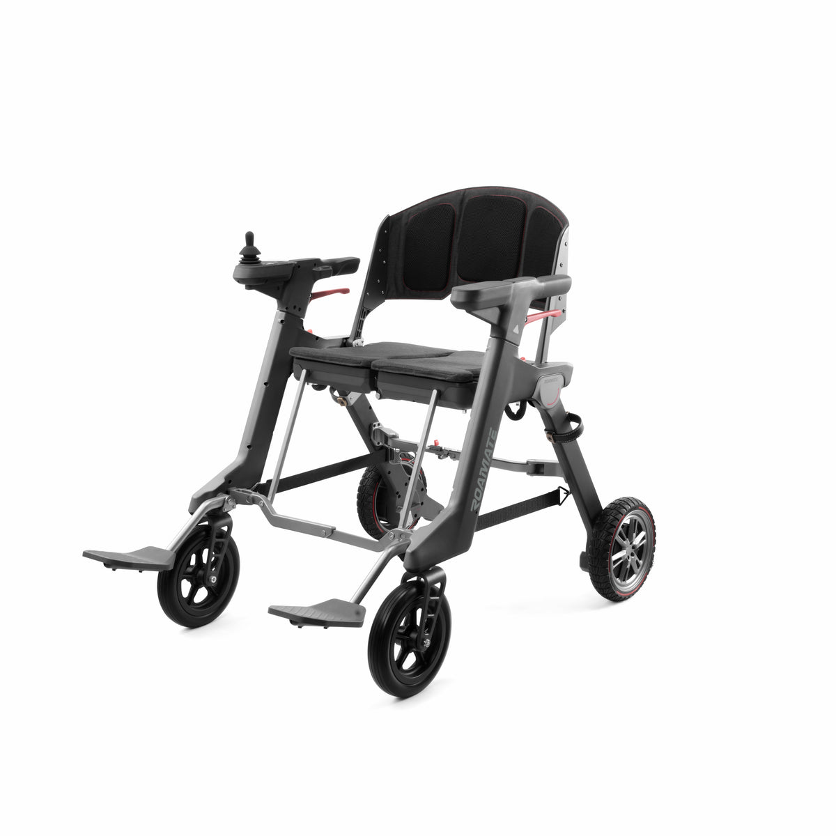 Roamate 3-IN-1 Smart Mobility Device - Black