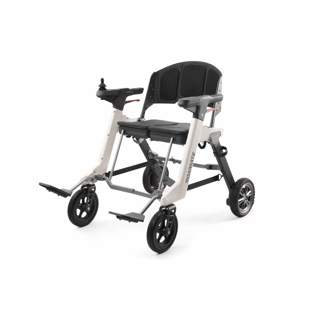 Roamate 3-IN-1 Smart Mobility Device - White