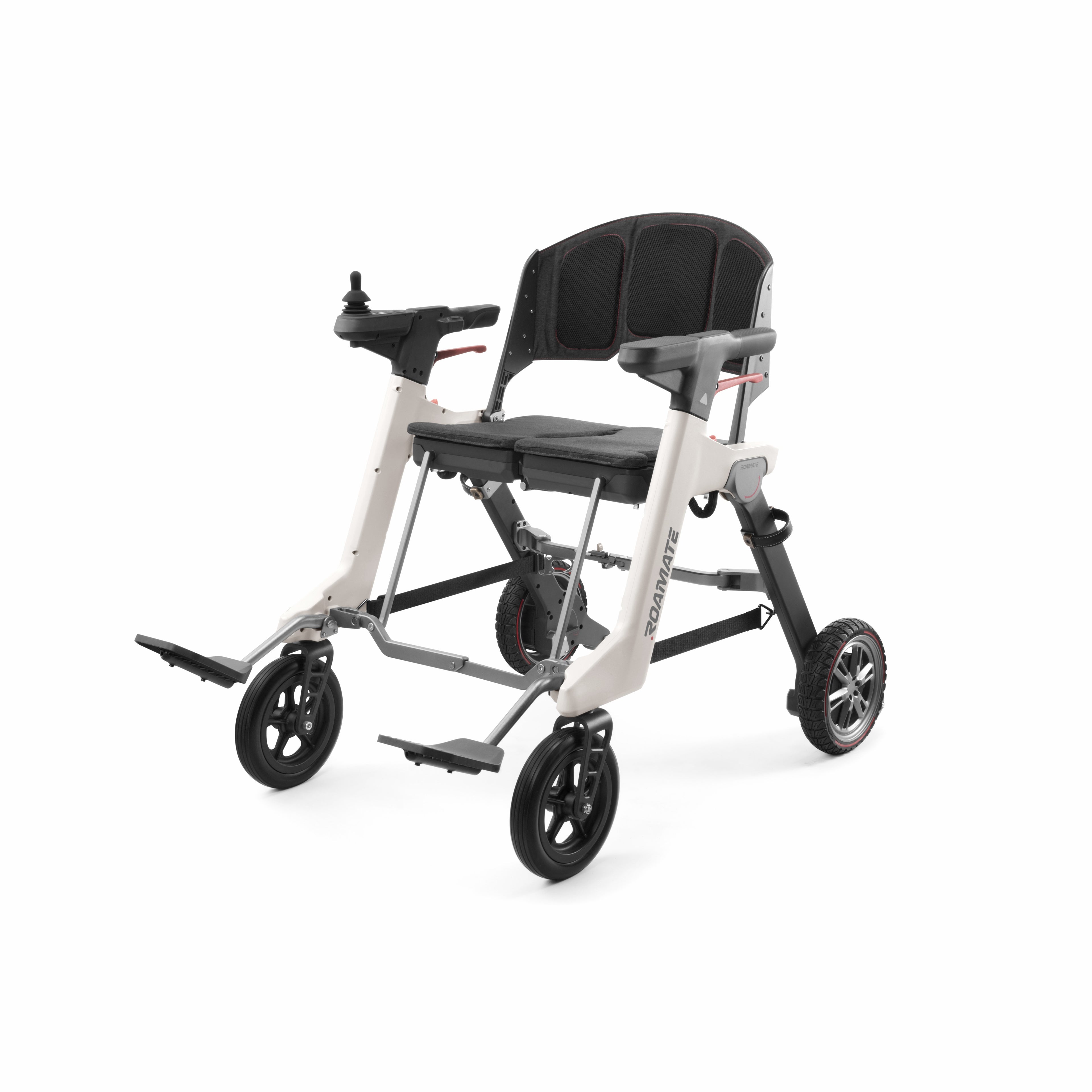 Roamate 3-IN-1 Smart Mobility Device - White