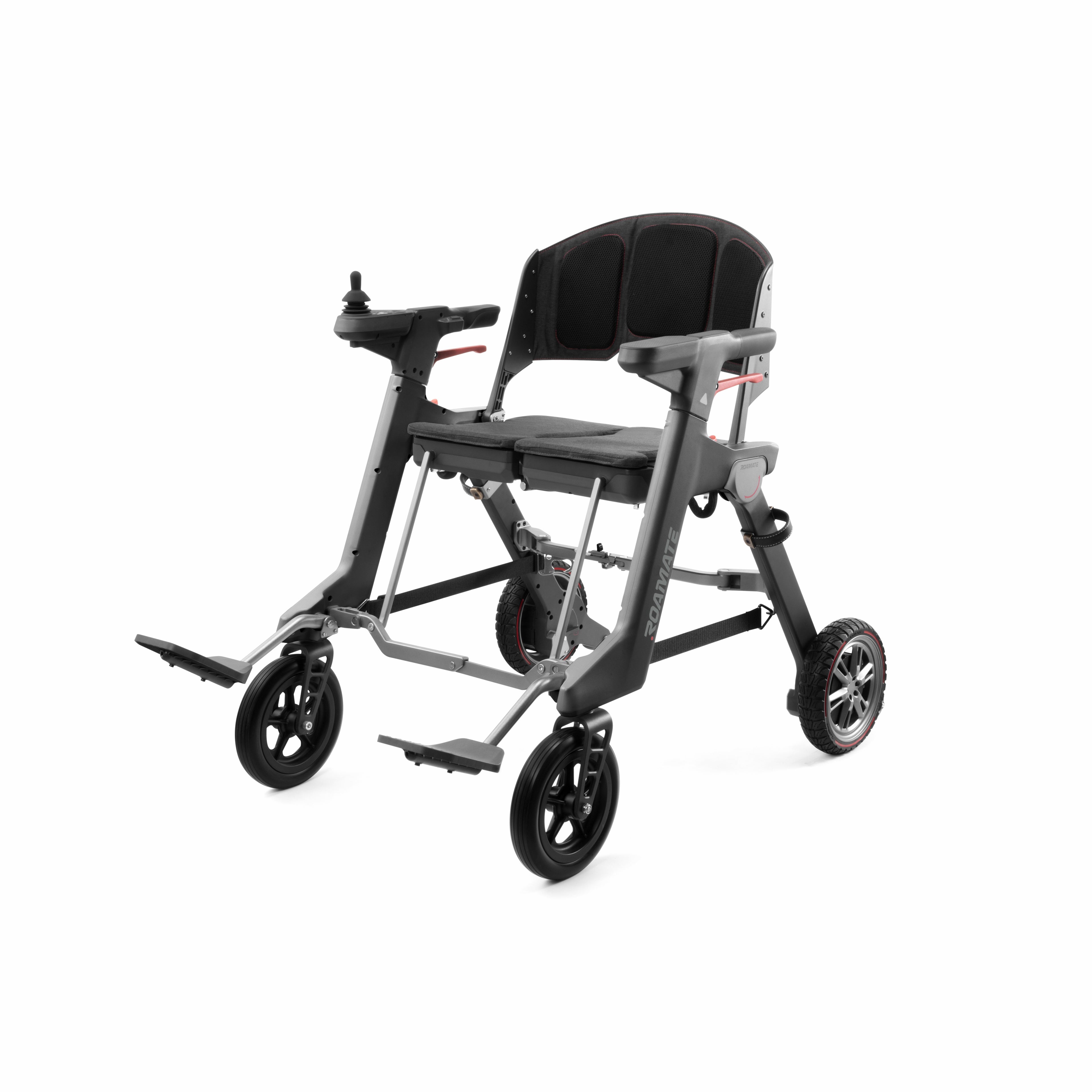 Roamate 3-IN-1 Smart Mobility Device - Black