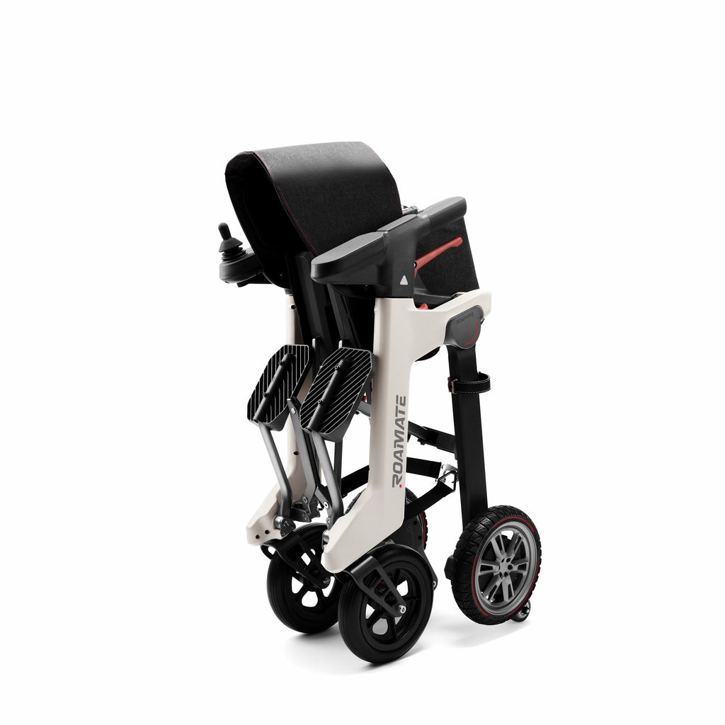 Roamate 3-IN-1 Smart Mobility Device - White