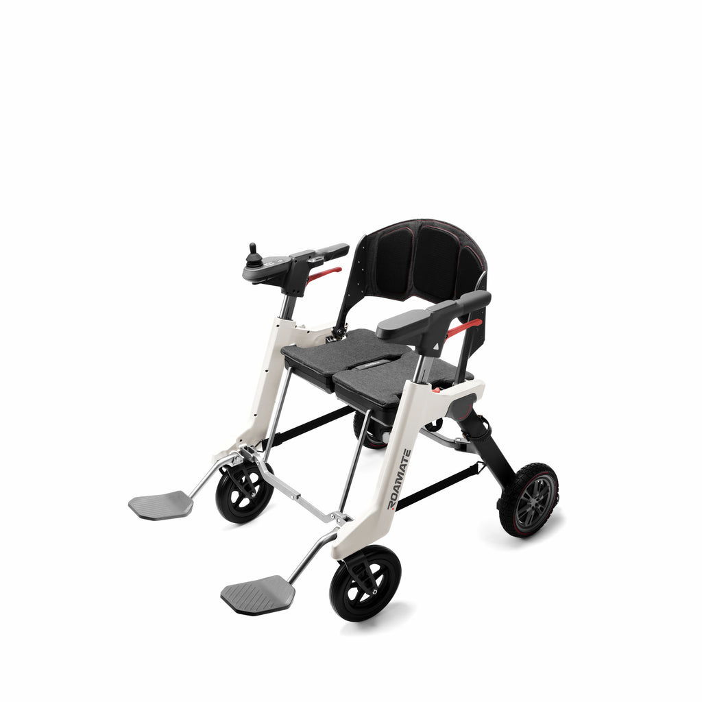 Roamate 3-IN-1 Smart Mobility Device - White