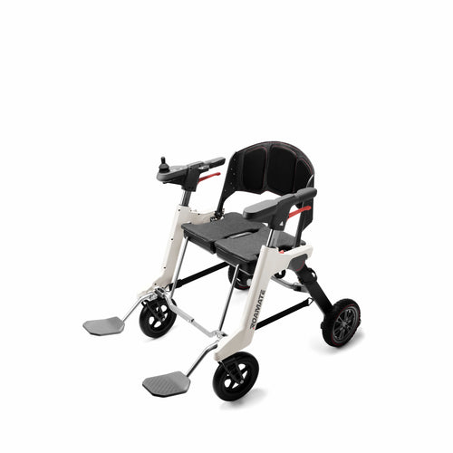 Roamate 3-IN-1 Smart Mobility Device - White