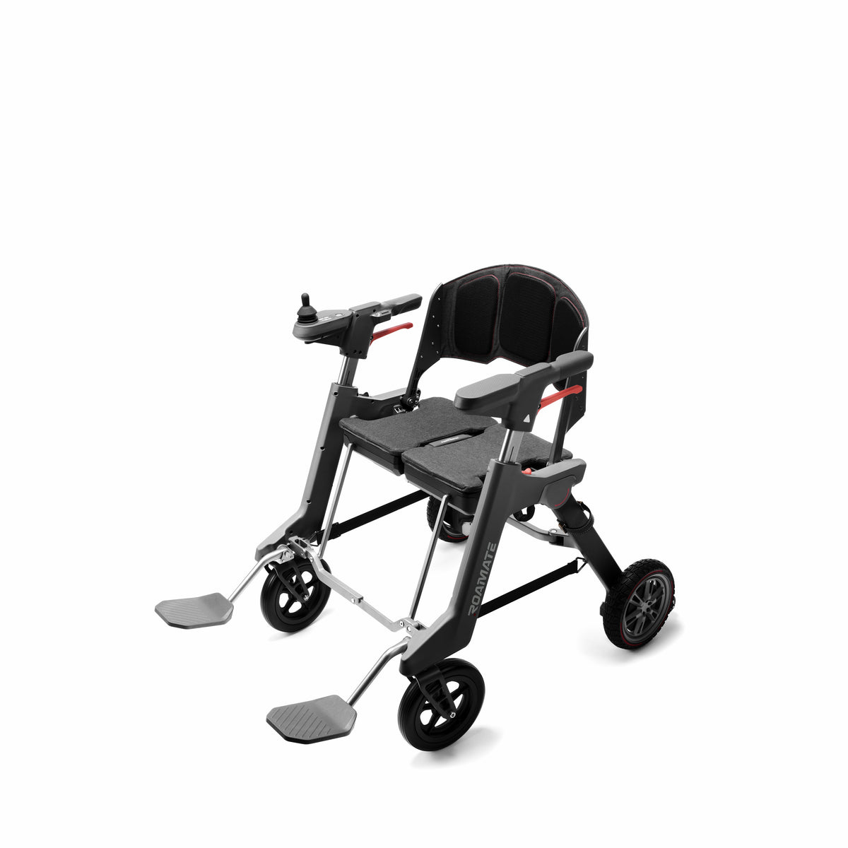 Roamate 3-IN-1 Smart Mobility Device - Black