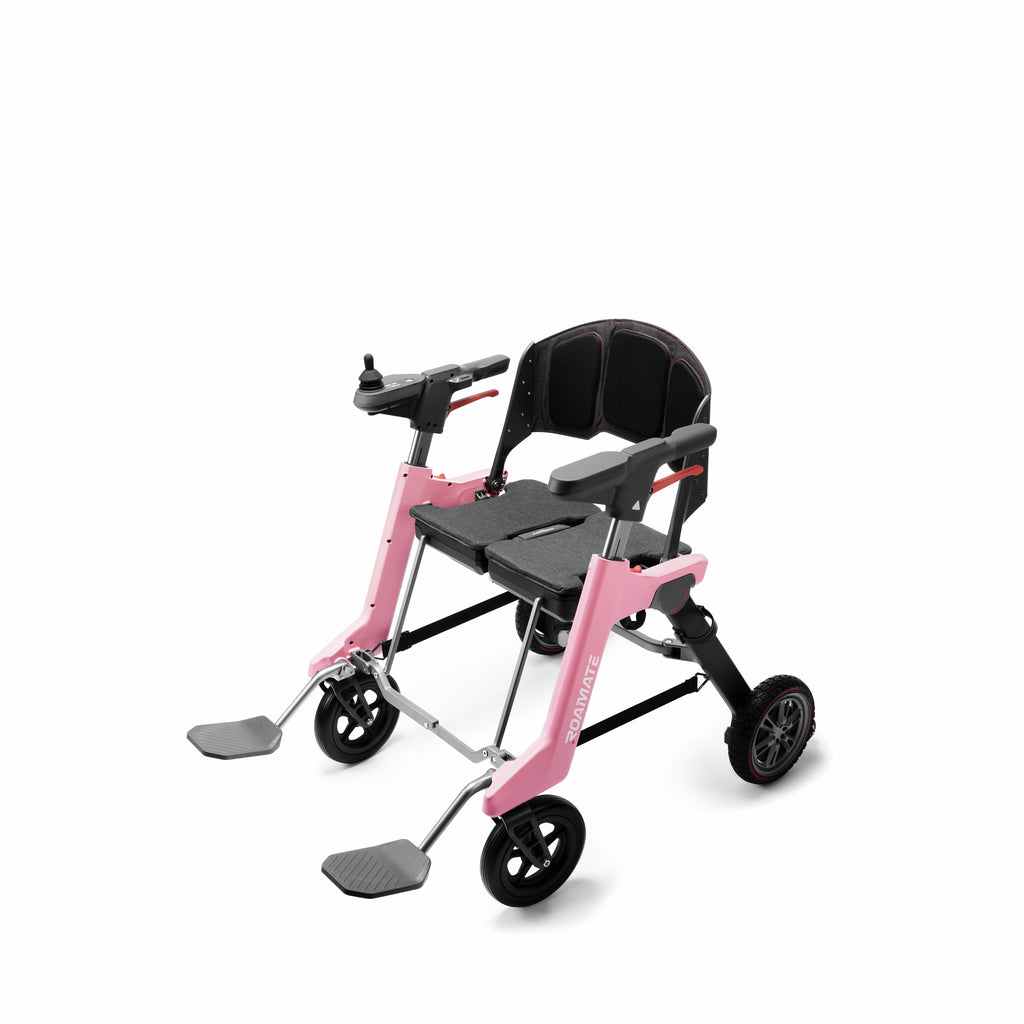 Roamate 3-IN-1 Smart Mobility Device - Pink