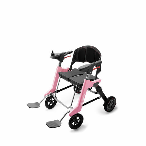 Roamate 3-IN-1 Smart Mobility Device - Pink