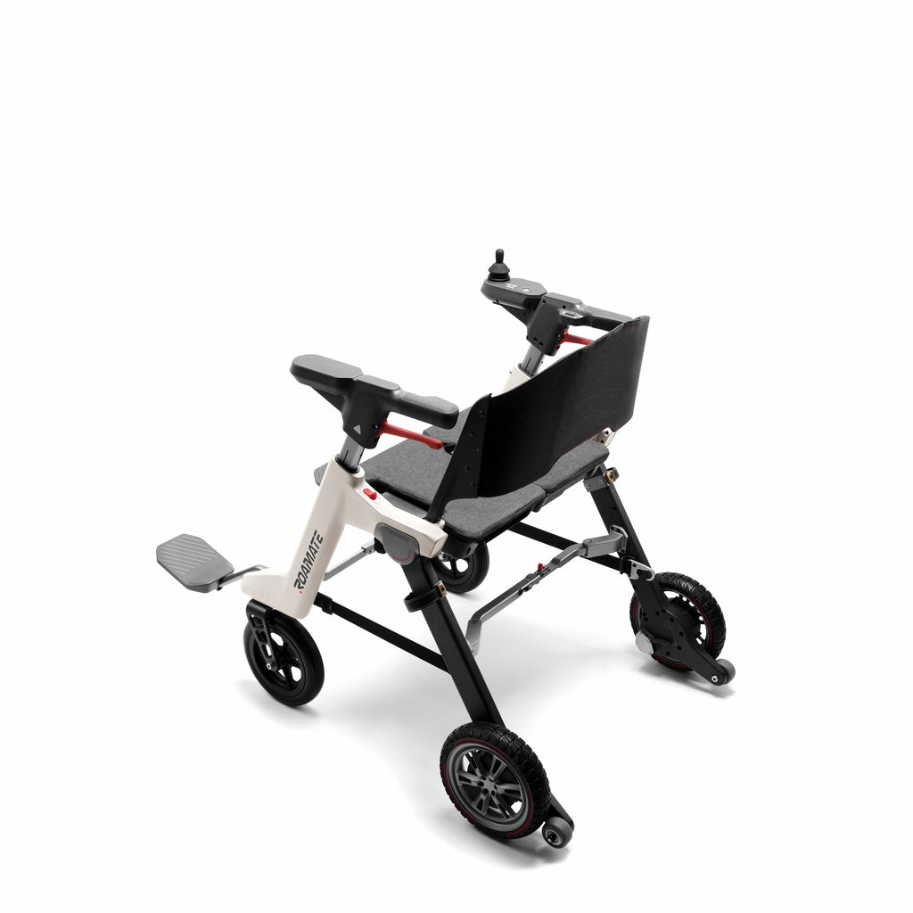 Roamate 3-IN-1 Smart Mobility Device - White