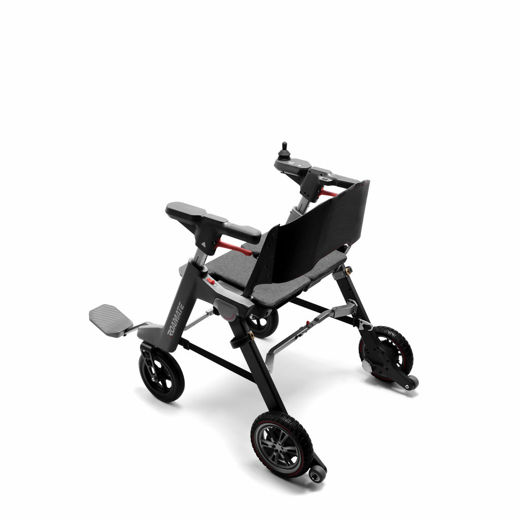 Roamate 3-IN-1 Smart Mobility Device - Black
