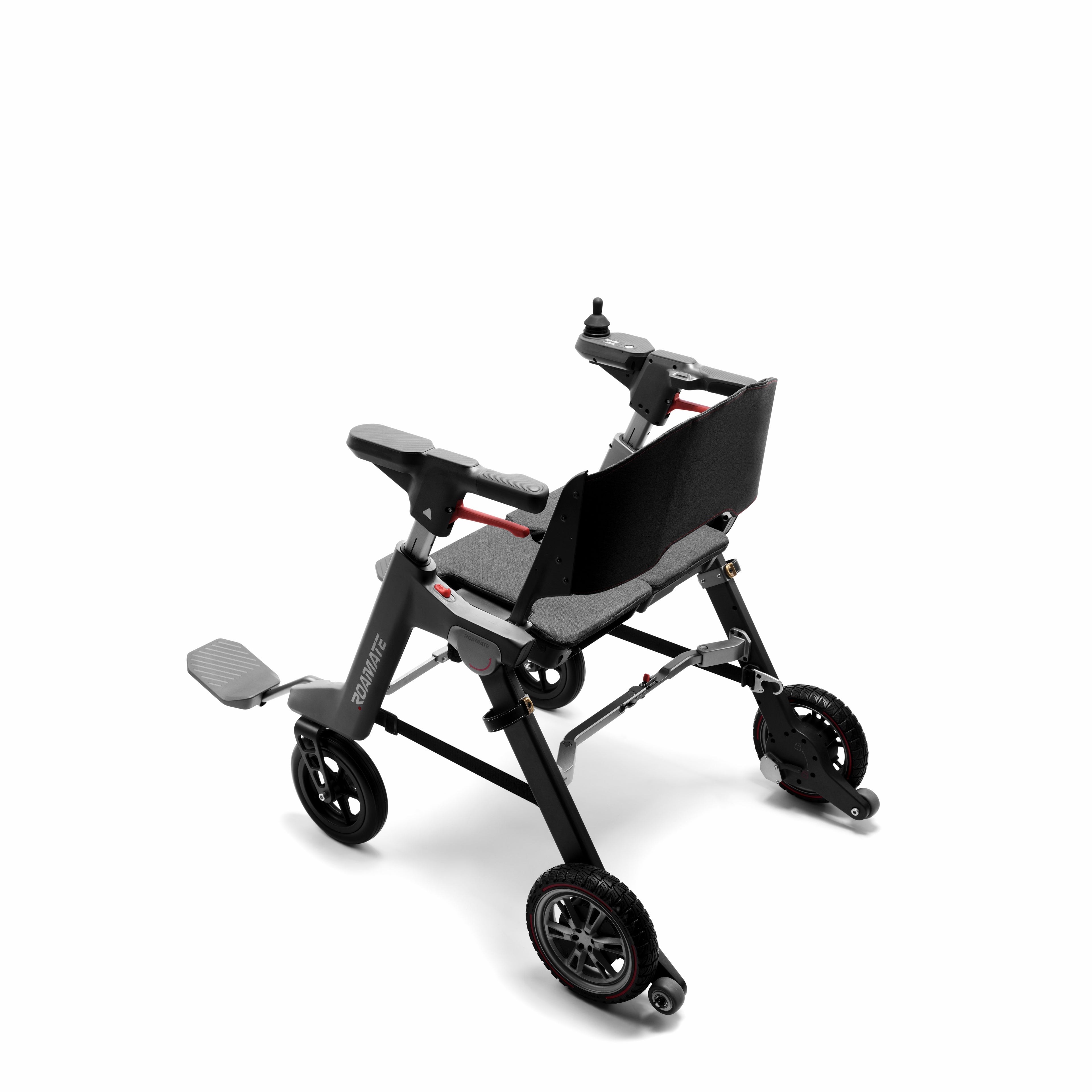 Roamate 3-IN-1 Smart Mobility Device - Black