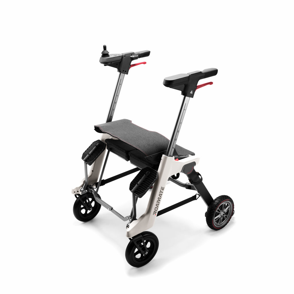 Roamate 3-IN-1 Smart Mobility Device - White