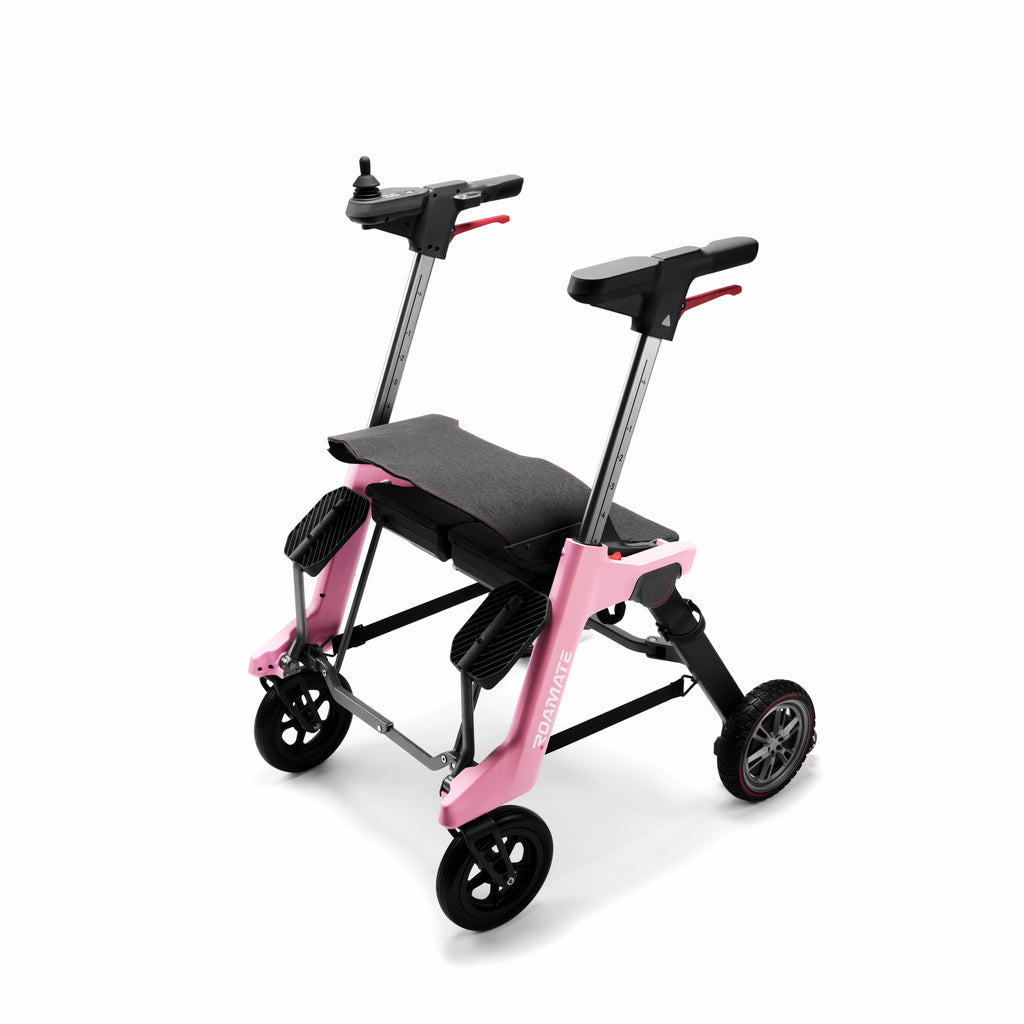 Roamate 3-IN-1 Smart Mobility Device - Pink