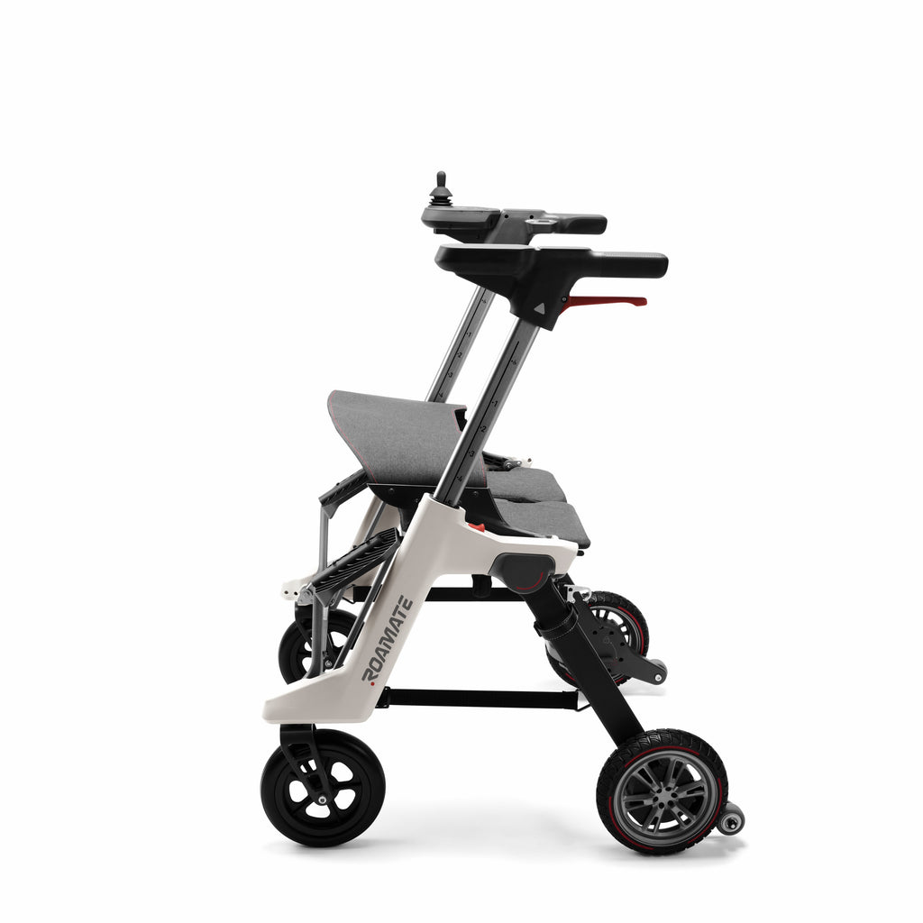 Roamate 3-IN-1 Smart Mobility Device - White