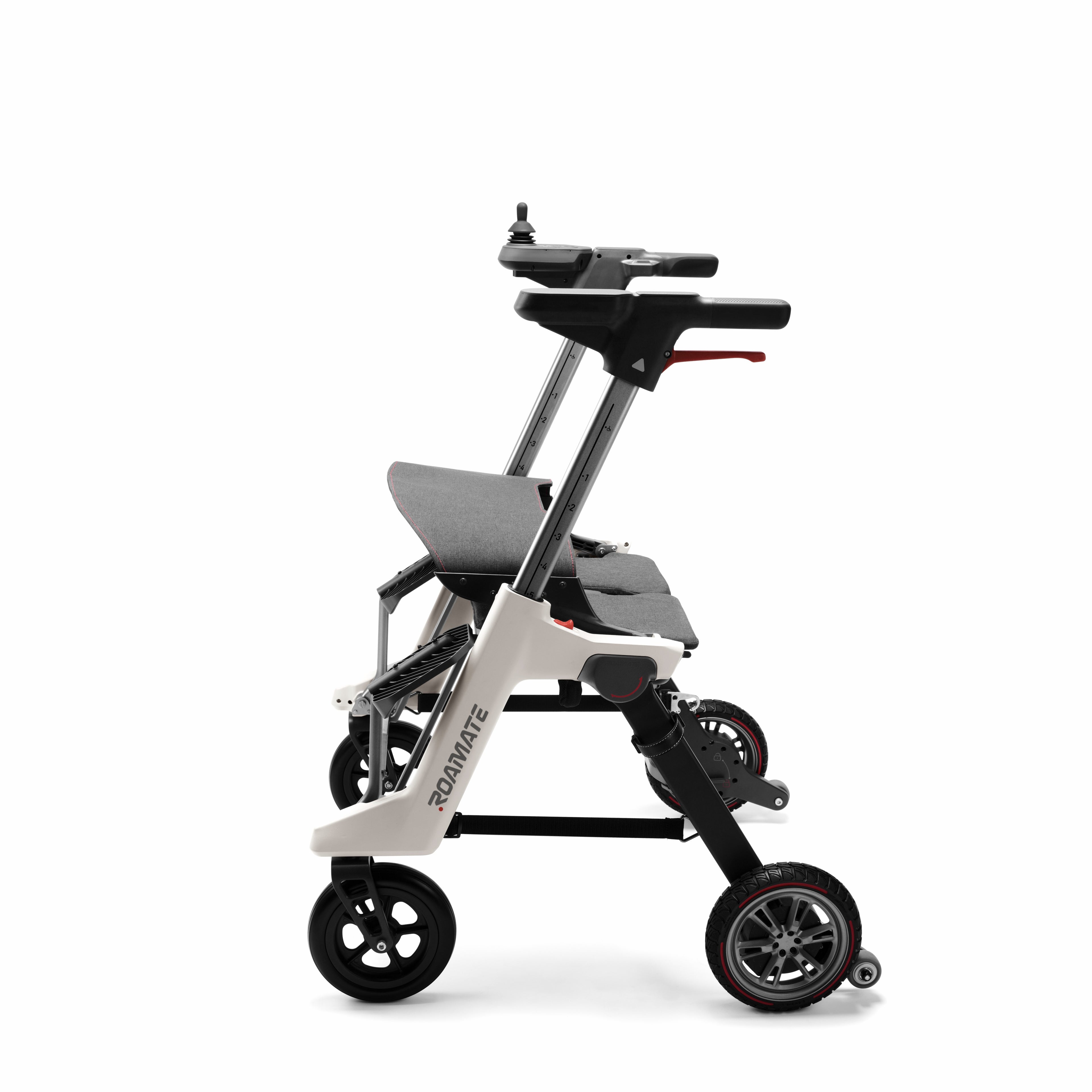 Roamate 3-IN-1 Smart Mobility Device - White