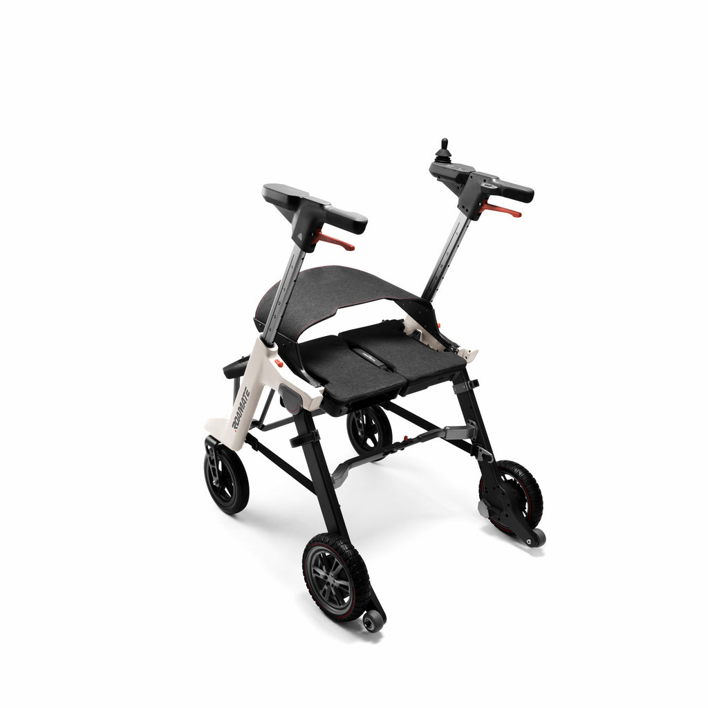Roamate 3-IN-1 Smart Mobility Device - White