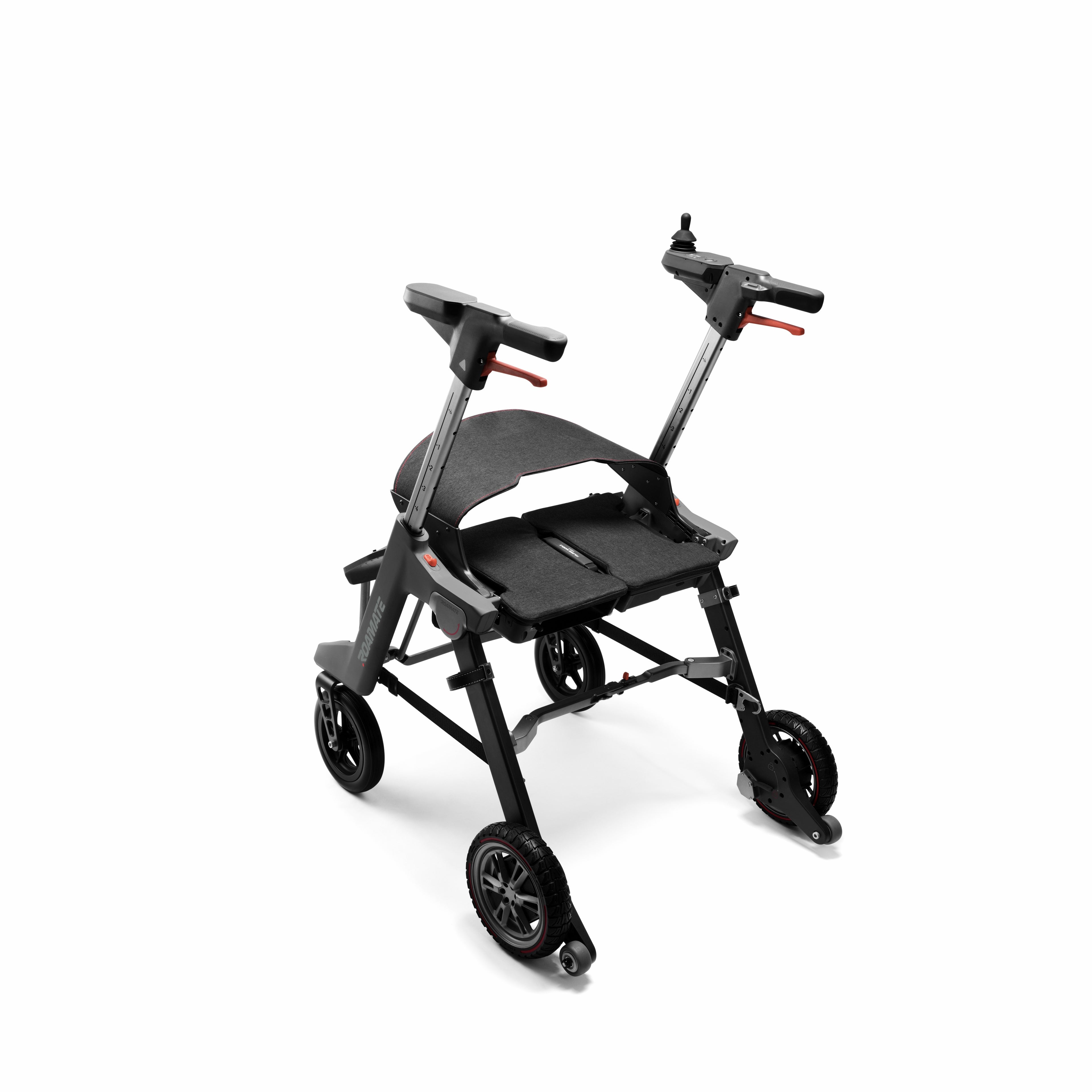 Roamate 3-IN-1 Smart Mobility Device - Black