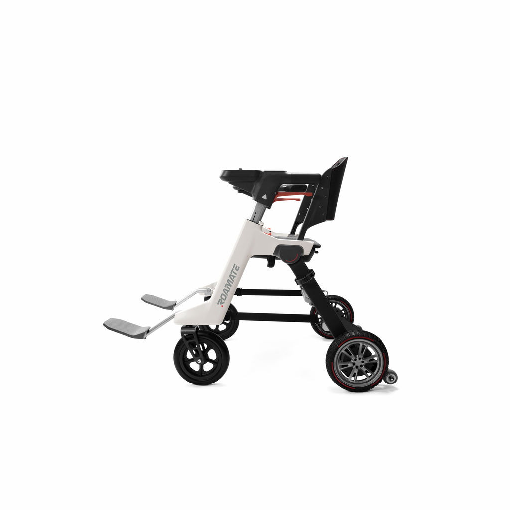 Roamate 3-IN-1 Smart Mobility Device - White