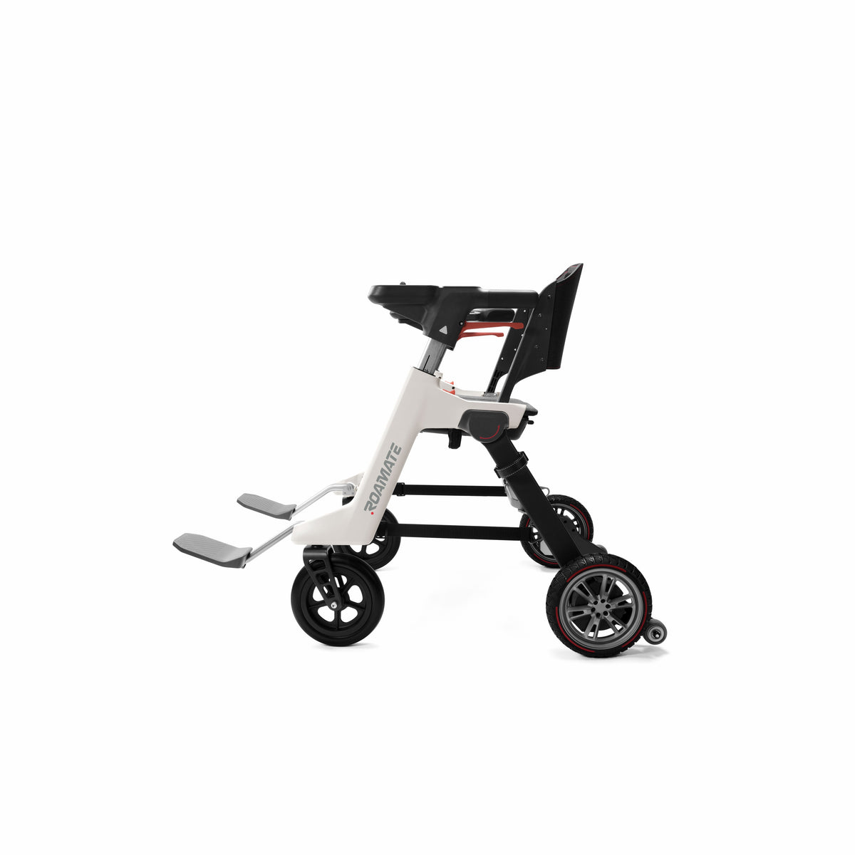 Roamate 3-IN-1 Smart Mobility Device - White