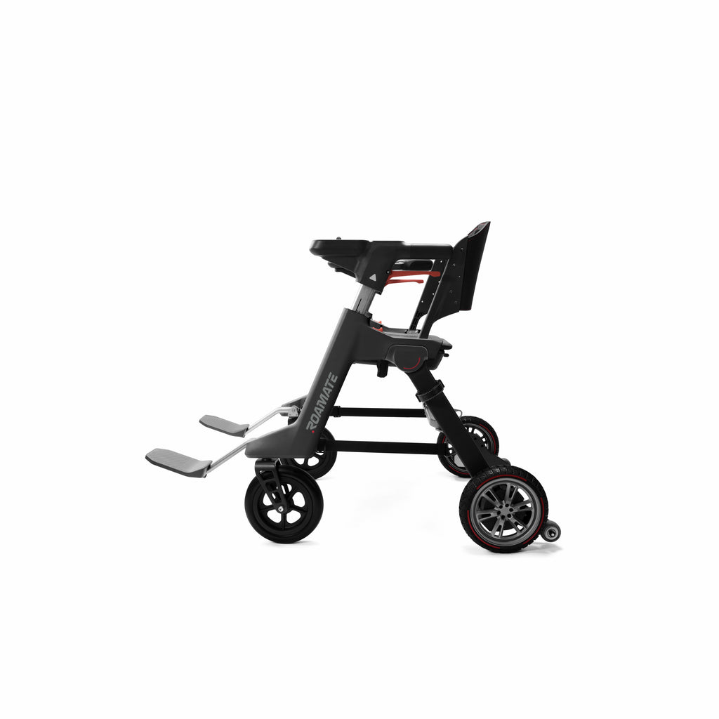 Roamate 3-IN-1 Smart Mobility Device - Black