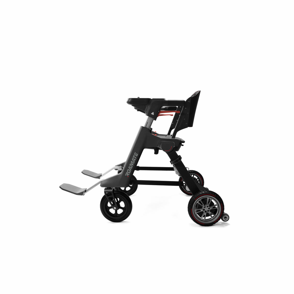 Roamate 3-IN-1 Smart Mobility Device - Black