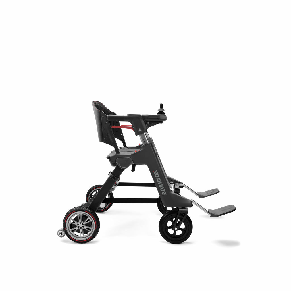 Roamate 3-IN-1 Smart Mobility Device - Black