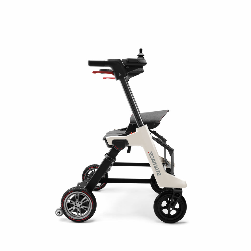 Roamate 3-IN-1 Smart Mobility Device - White