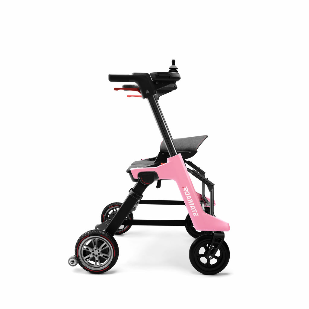 Roamate 3-IN-1 Smart Mobility Device - Pink