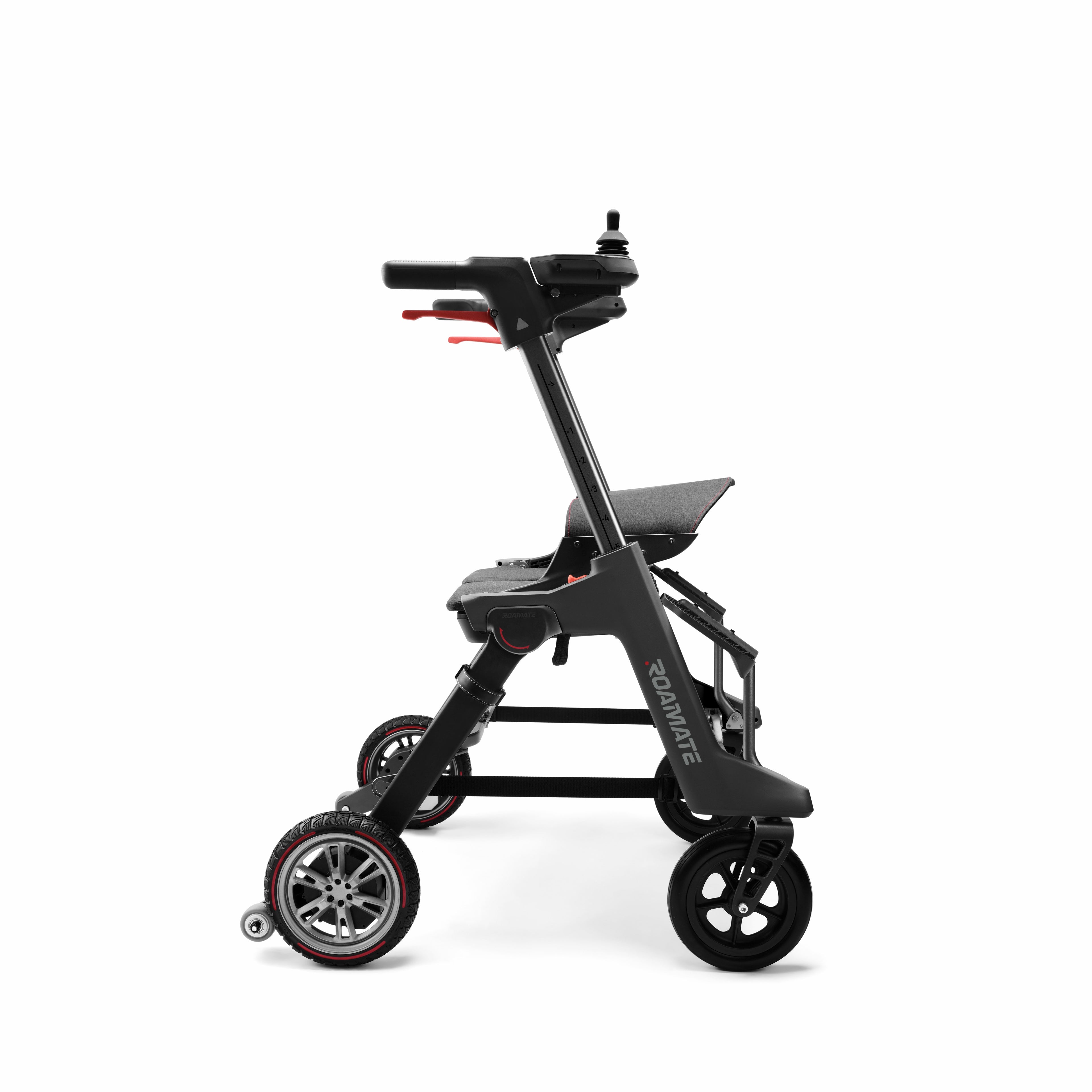 Roamate 3-IN-1 Smart Mobility Device - Black
