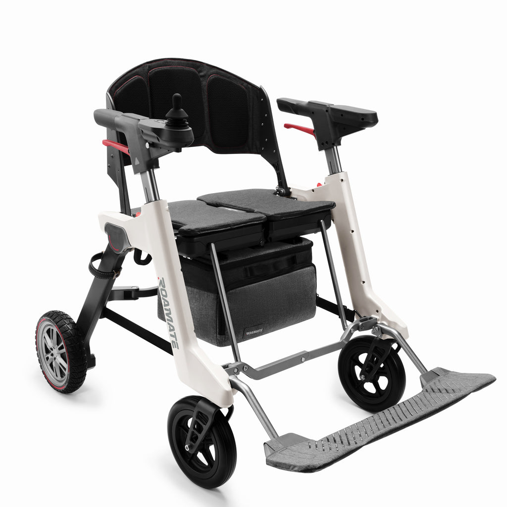 Roamate 3-IN-1 Smart Mobility Device - White