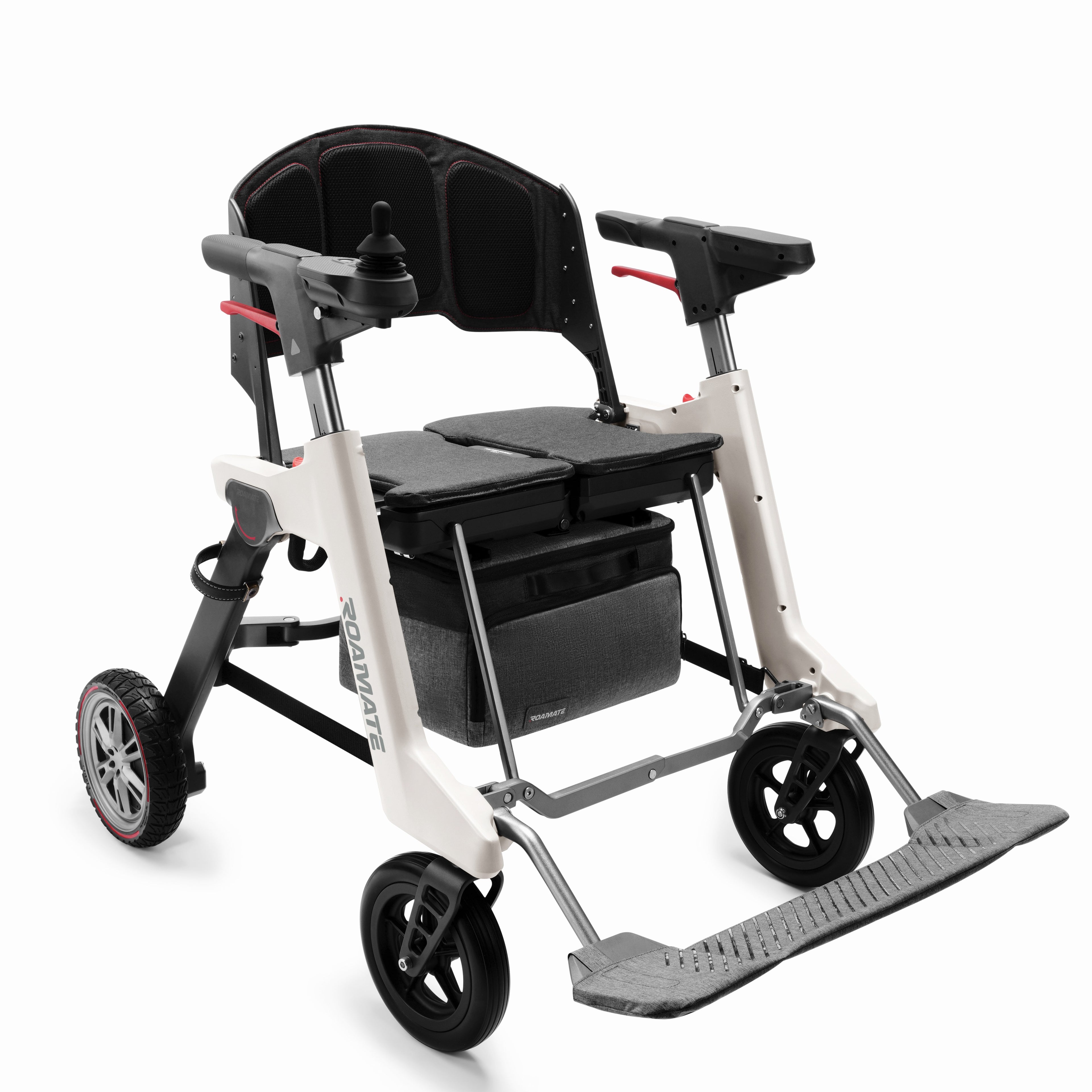 Roamate 3-IN-1 Smart Mobility Device - White