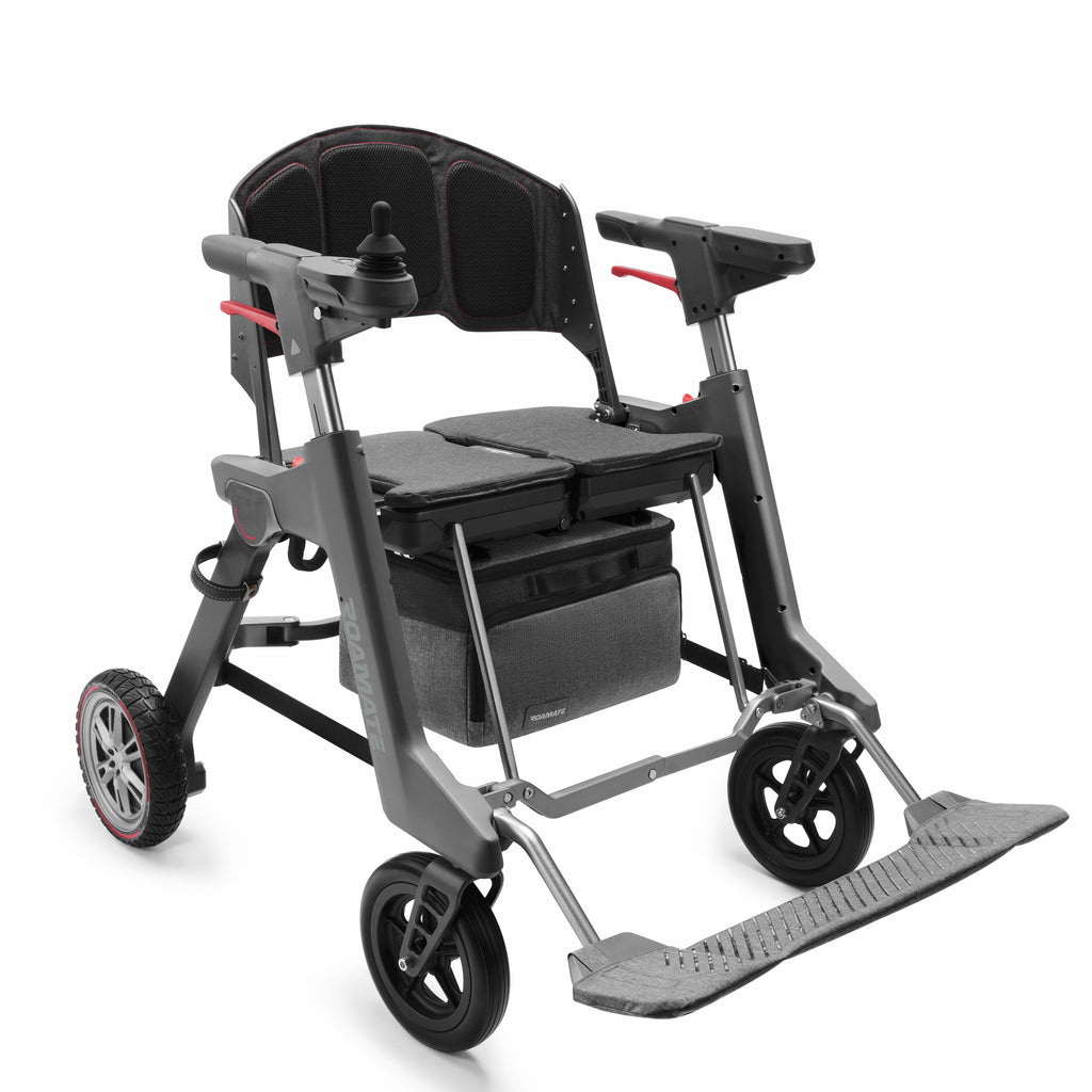 Roamate 3-IN-1 Smart Mobility Device - Black