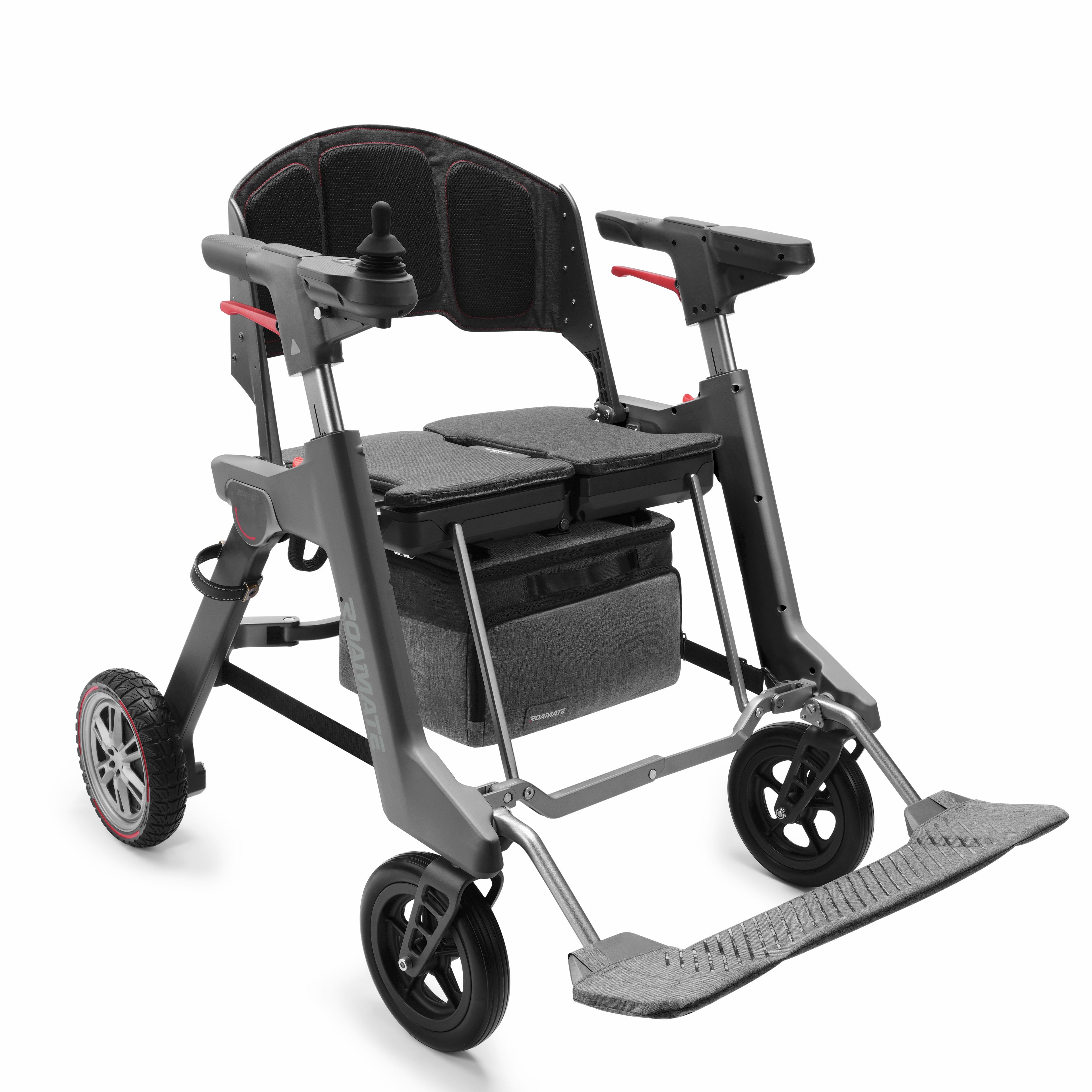 Roamate 3-IN-1 Smart Mobility Device - Black