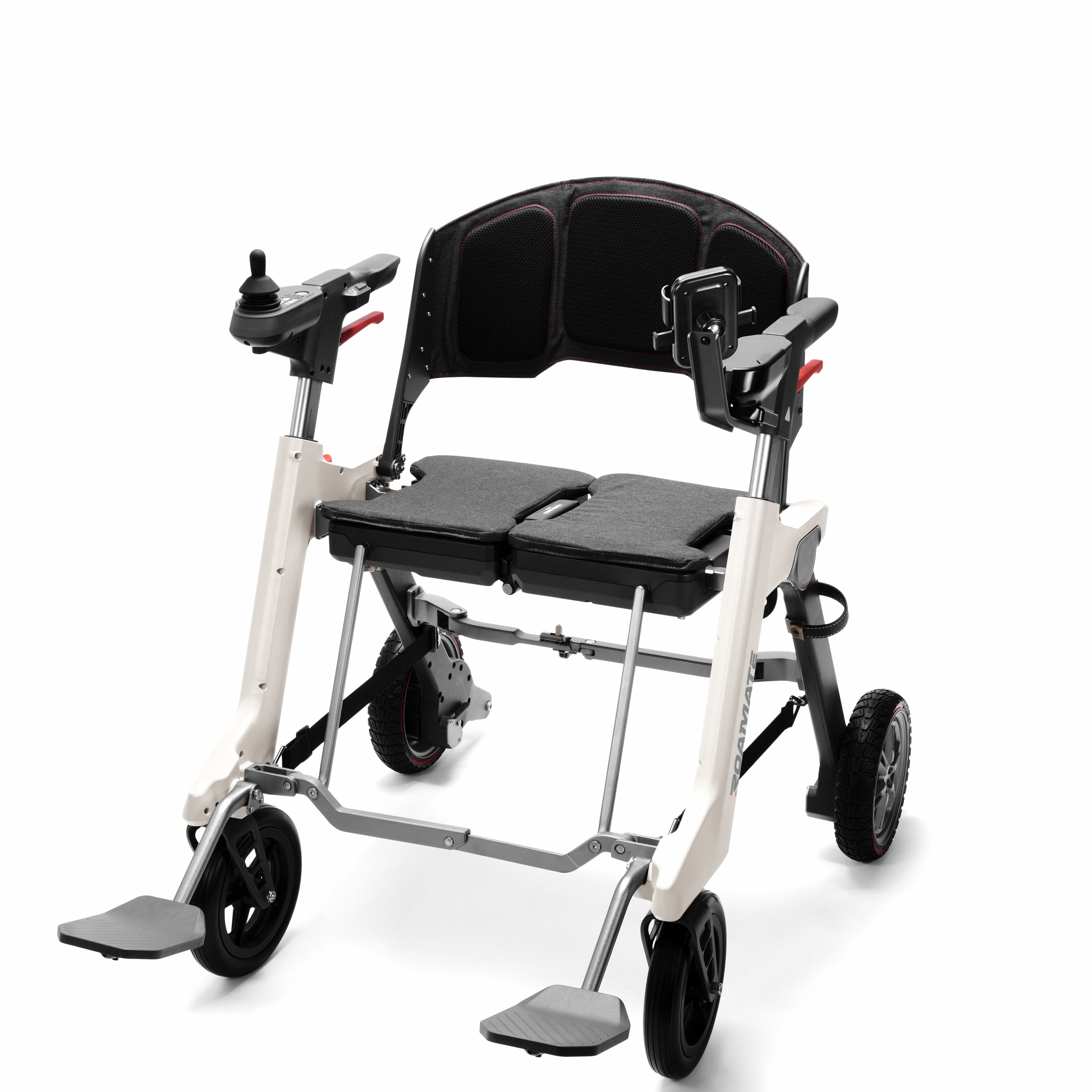 Roamate 3-IN-1 Smart Mobility Device - White