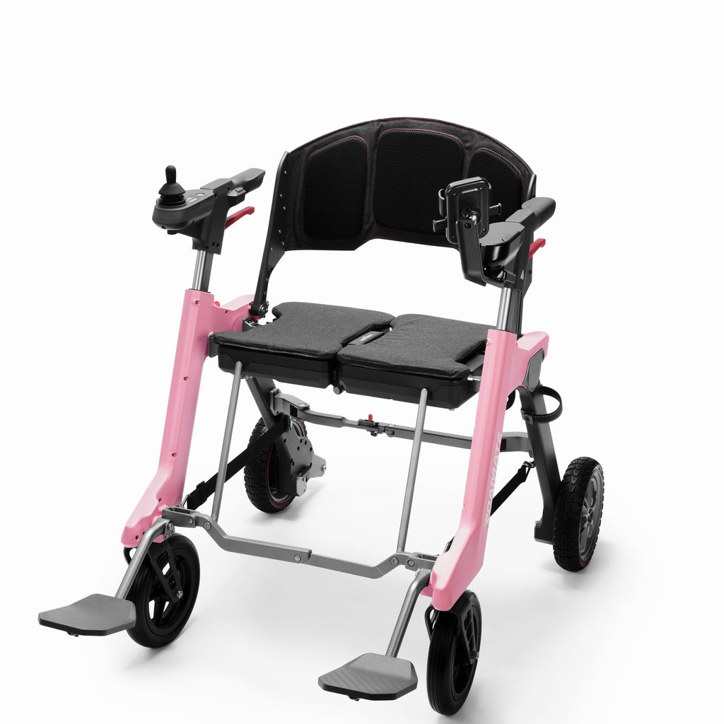 Roamate 3-IN-1 Smart Mobility Device - Pink